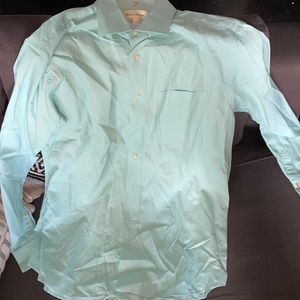 Tommy bahama dress shirt, brand new, mint color, size 15 1/2